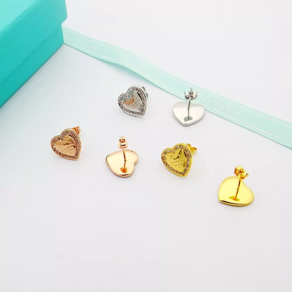 tiffany boucles doreilles pour femme s_12705403